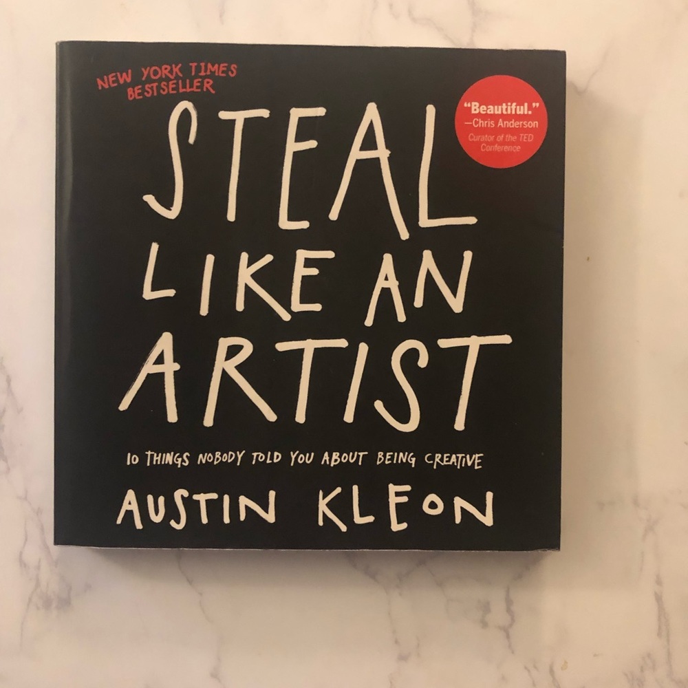 Steal Like An Artist